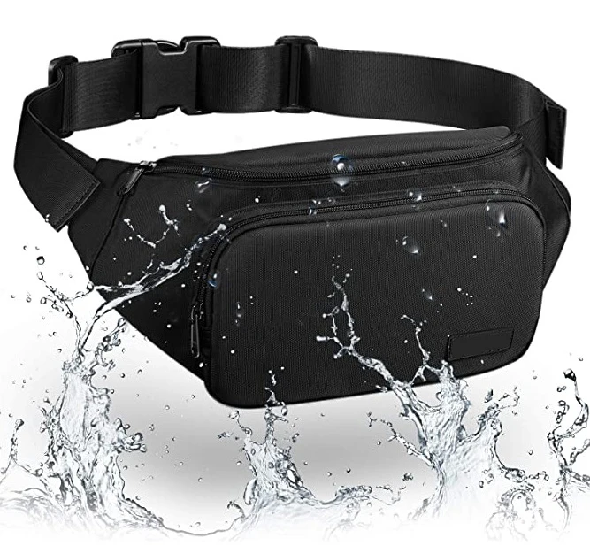 lightweight travel waist bag-0