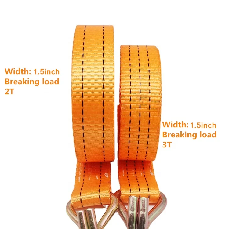 Сверхмощный ремень с храповым механизмом 3 т 3000