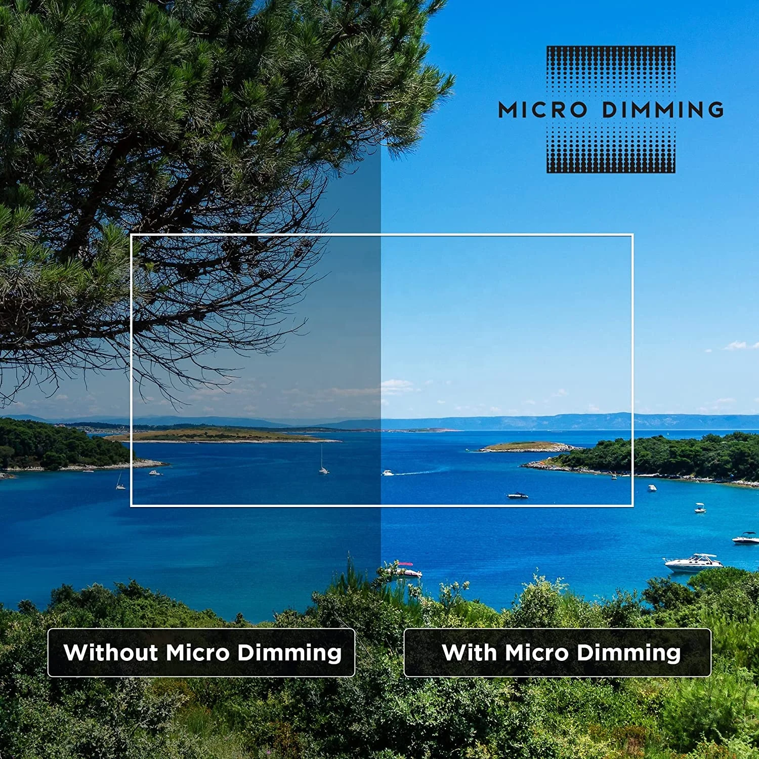 WEIER телевизор 43 дюйма LED UHD Android Smart