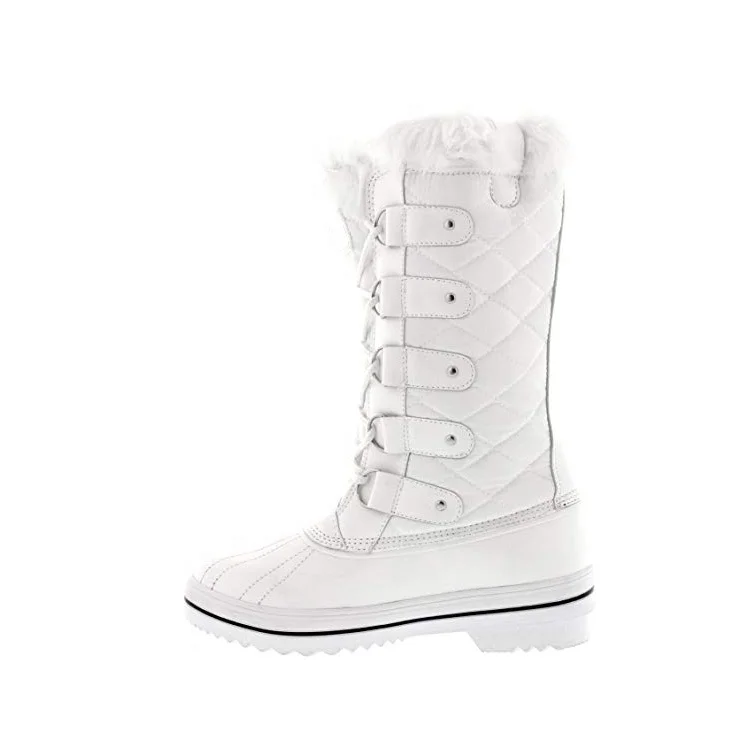 Botas Altas De Pato Para Mujer,Botas De Nieve De Alta  Calidad,Canadiense,Muestra Disponible - Buy Canadiense Botas De Nieve,Botas  De Nieve Para Mujer,De Botas Altas Botas De Pato Product on Alibaba.com