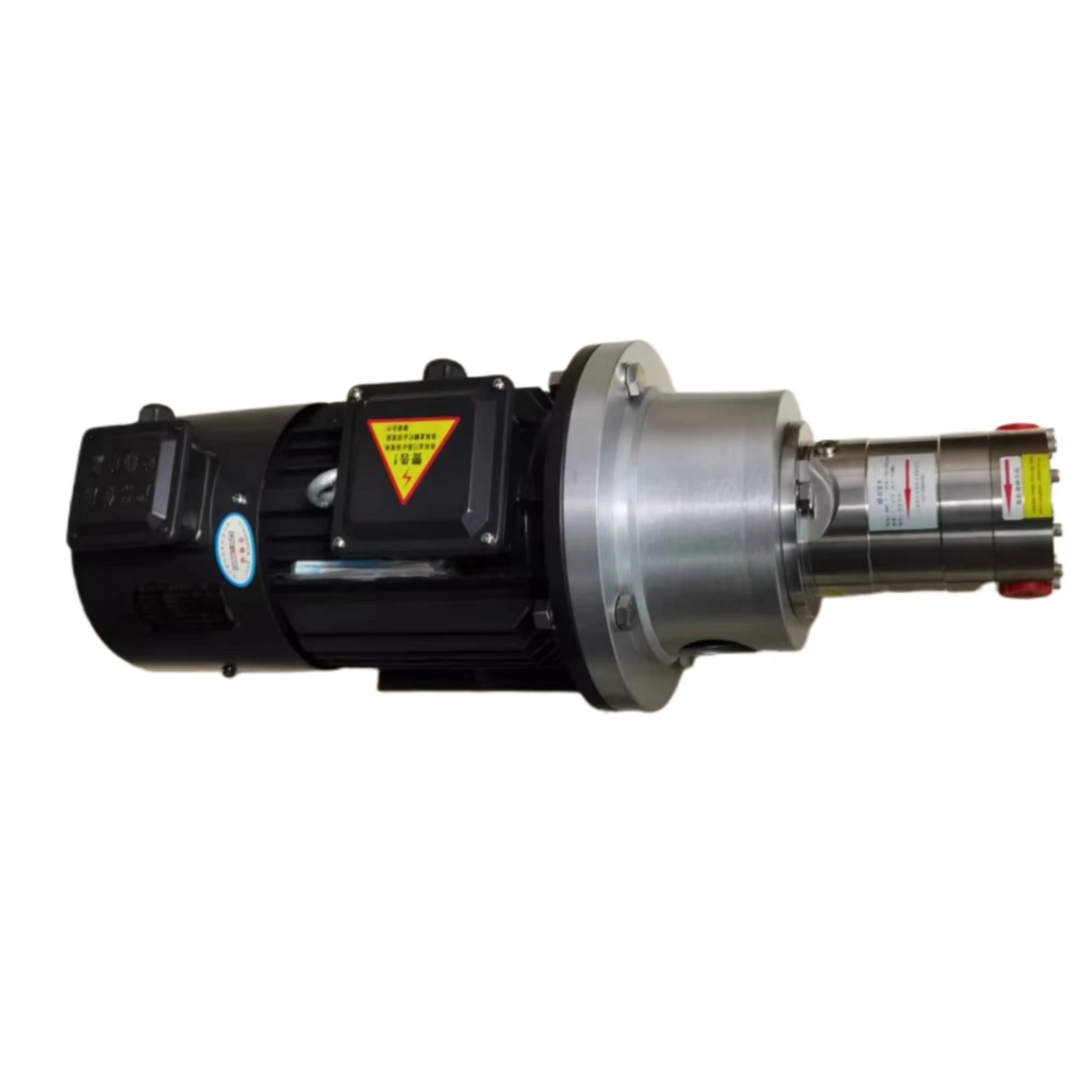 High Pressure Pump for Water Treatment Machinery Essential Component for Efficient Water Treatment System