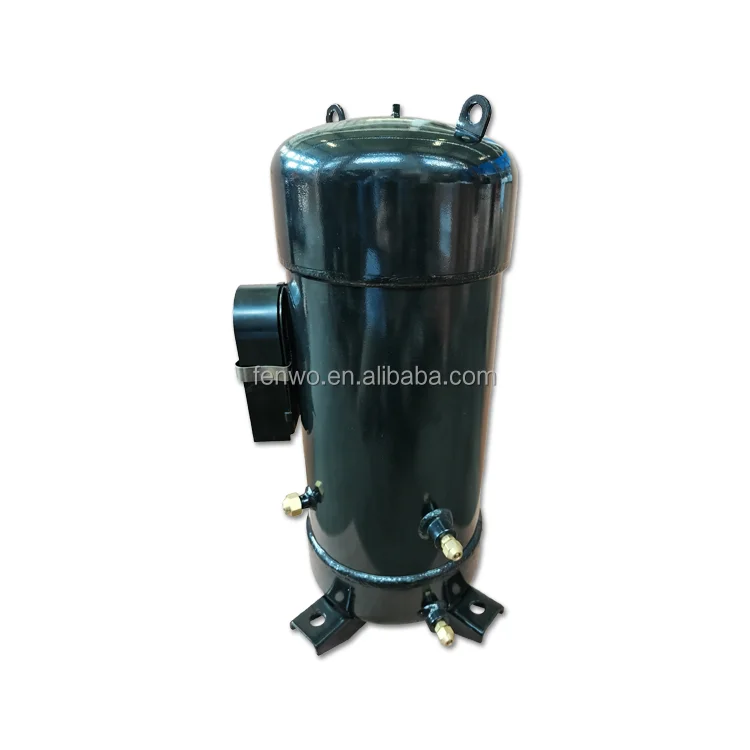 Air Conditioner Compressor Model 2P14S225ANE Refrigeration Compressor for Sale