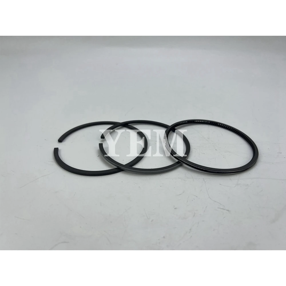 YN27 Piston Ring for Yunnei Engine Parts Engine Parts China Manufacturer 5