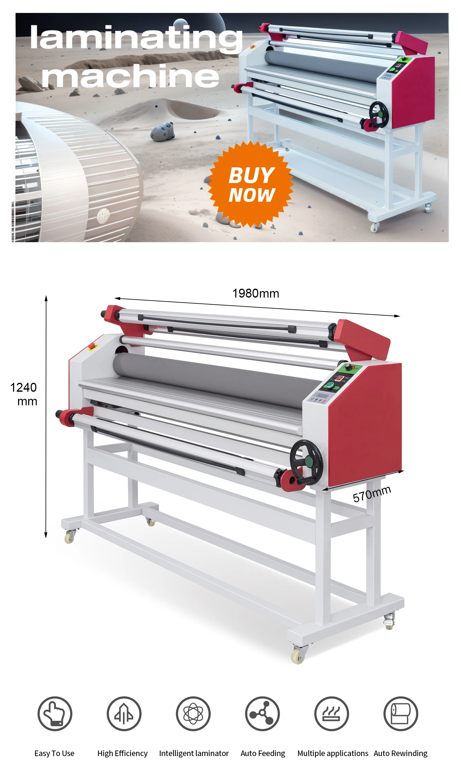 1680a Width Format Laminator Cold Laminating Machine Buy Auto Cold