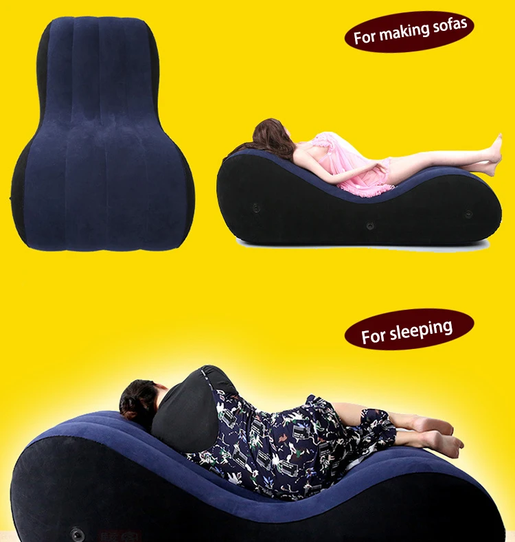 Position Assist Sex Sofa Couples Inflatable Pillow Sex Chair Beds For Erotic Bedroom Games Buy 4672