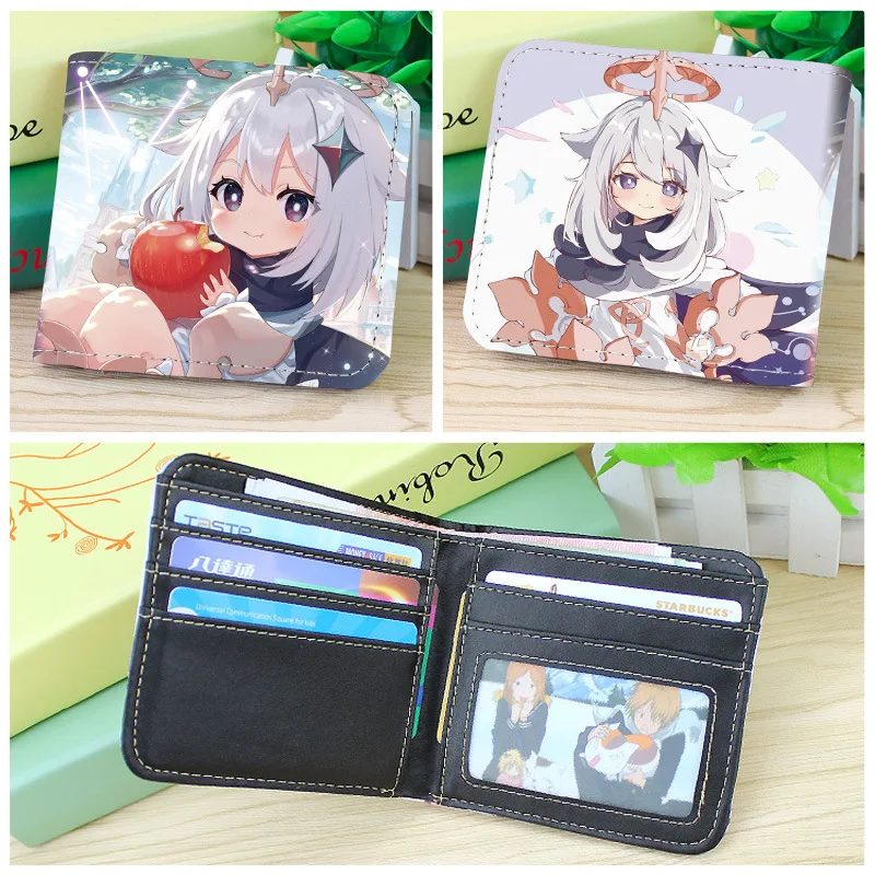 Anime Jujutsu Kaisen Wallet Leather PU Bifold Wallet Coin Purse Money Cilp  gift | eBay