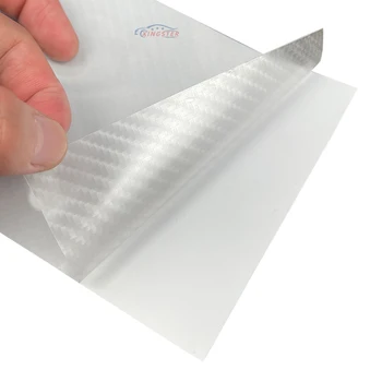 New Arrival Transparent Carbon Fiber TPU Color Car Paint Protection Film Tint Self Healing Anti Scratch TPU PPF Auto Stickers