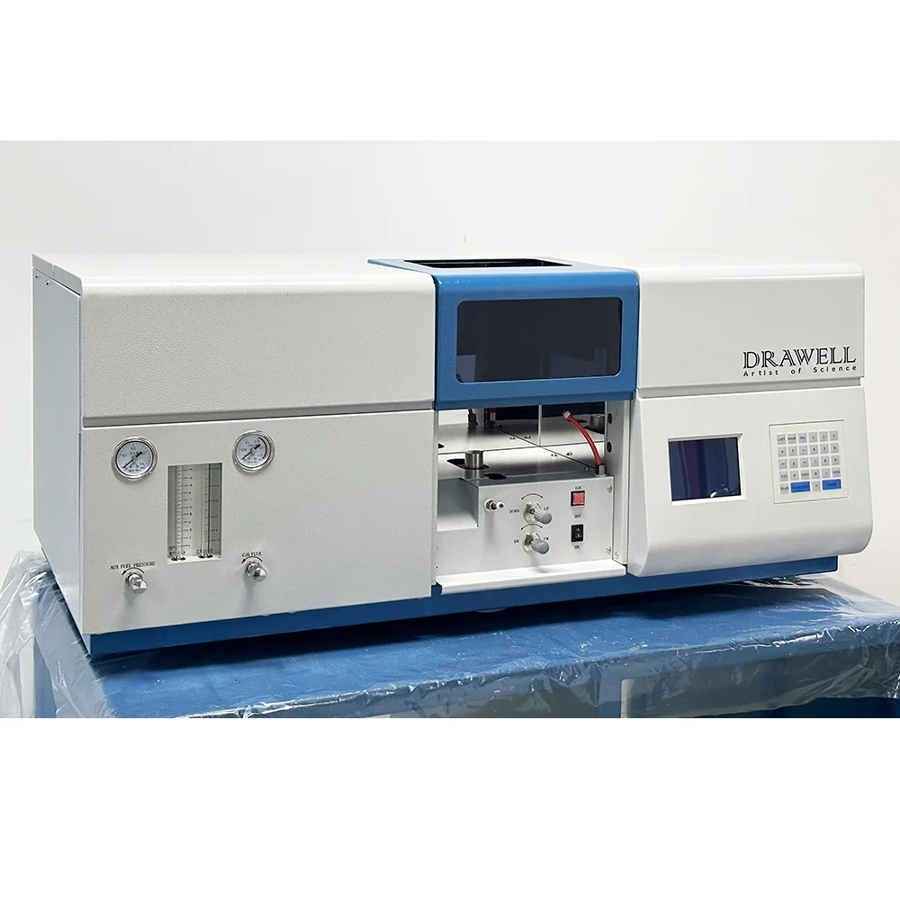 Spectroscopic Instrument Laboratory Atomic Absorption Spectrophotometer AAS