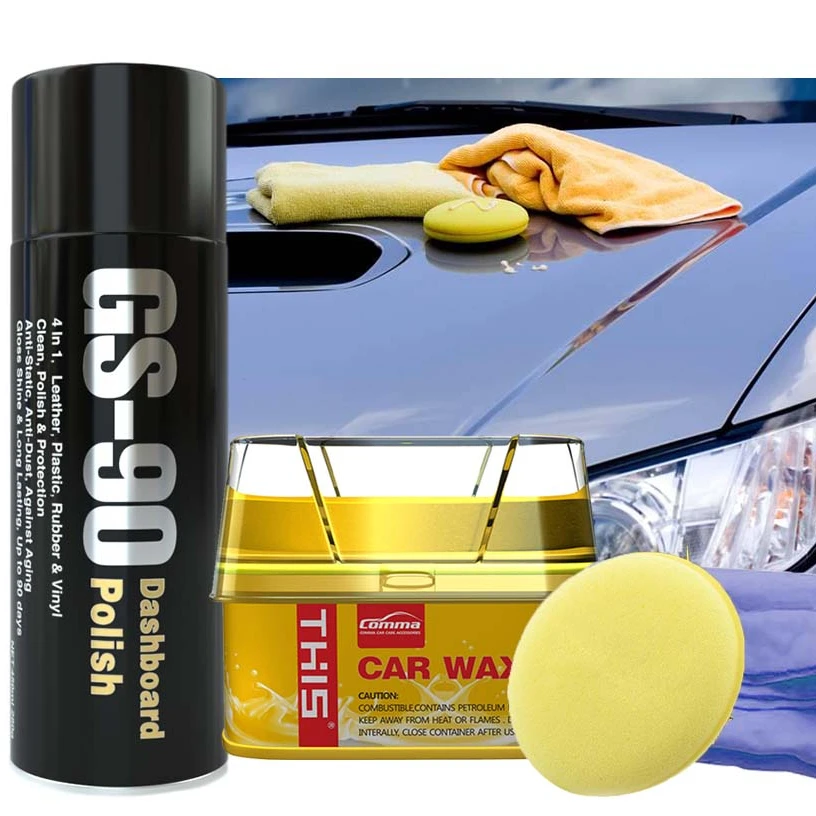 factory direct sales car care products