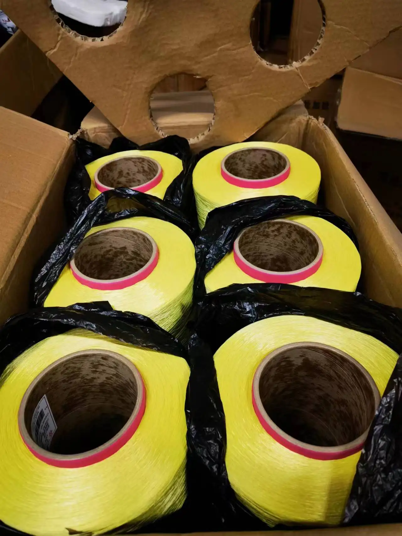 Kevlar Twisted Fiber - Buy Kevlar Twisted Fiber,Para-aramid Twisted ...