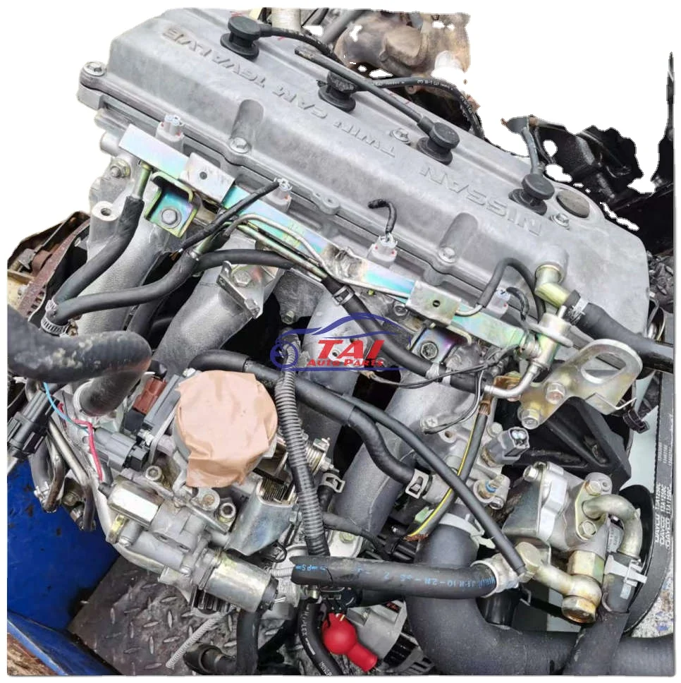 Japanese Used Diesel Complete Engine Ka24 For Isuzu Pickup - Buy Used ...