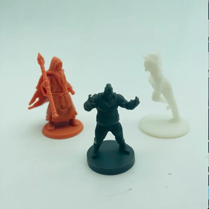 Wholesale 3d Printing Customized Pvc Figure Plastic Miniature Buy