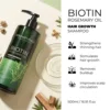 470g rosemary shampoo