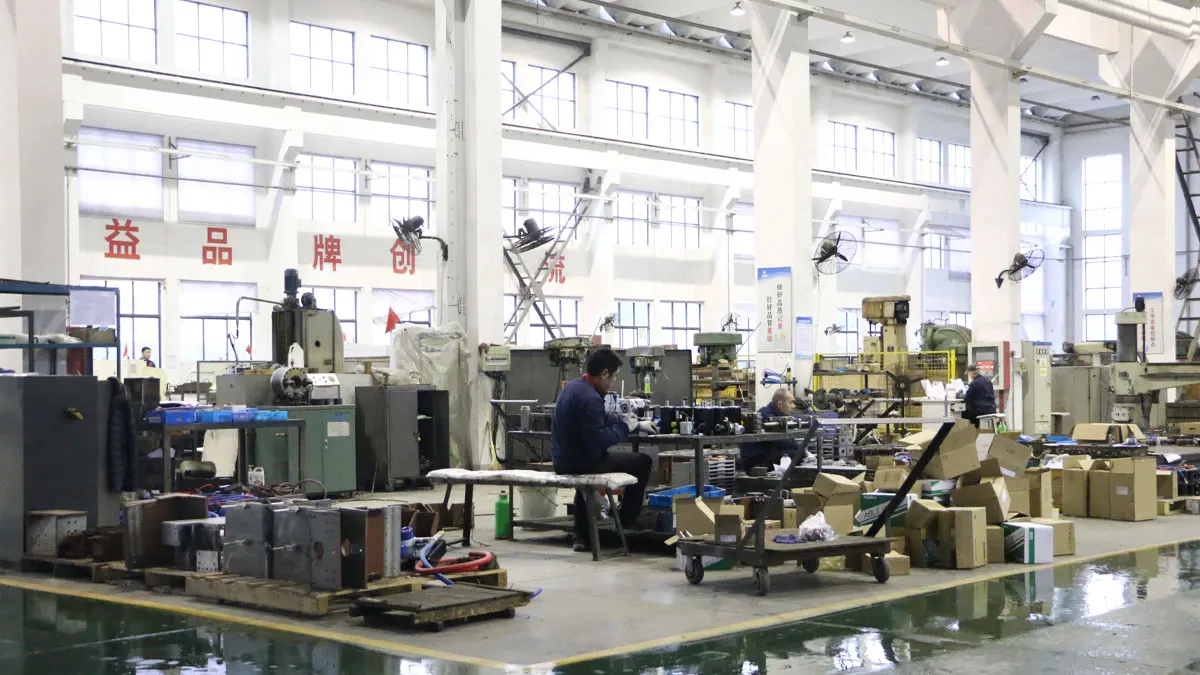 Wuxi Bayard International Trade Co., Ltd. 2