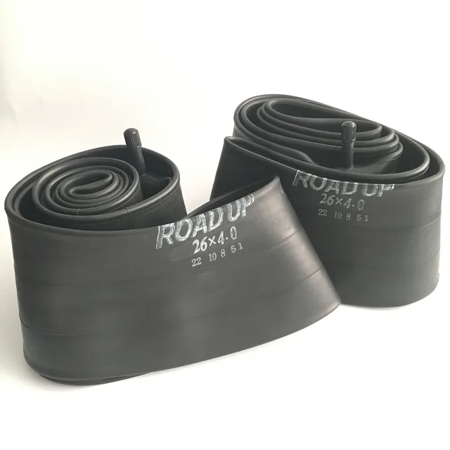OEM Package inner tube for bikes fat tyre 20*4" 26*4 20x3.0 26x3.0