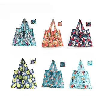 Wholesale Promotion Extra Large Reusable Shopping Bags Foldable ...