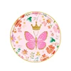 7 inch plate-8