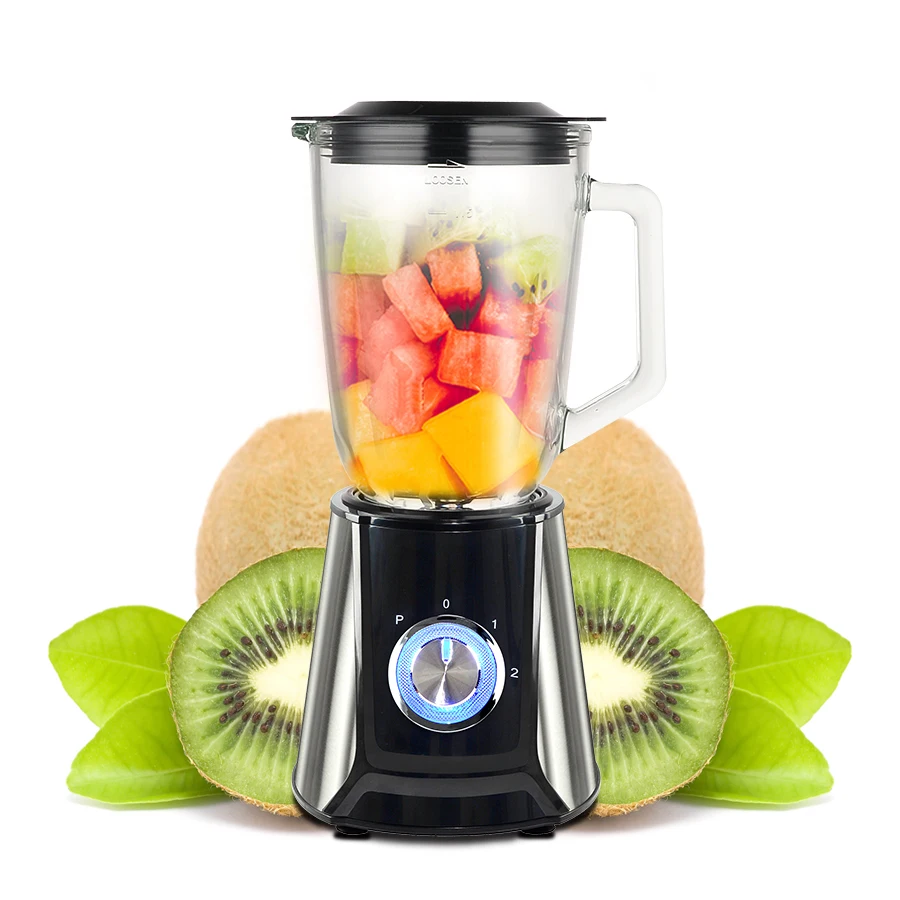 Multi Function Heavy Duty Commercial Smoothie Juicer Mixer Home Juice Blender
