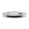 silver plate A
