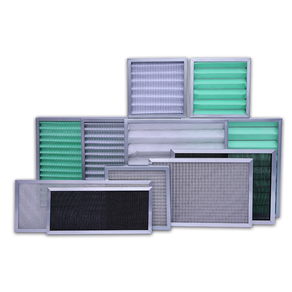 thumbnail image 2 of Air Filter Factory Pack Of 2 Aluminum Mesh L-Shaped Range Hood Filters – AFF140-W2 2 of 5