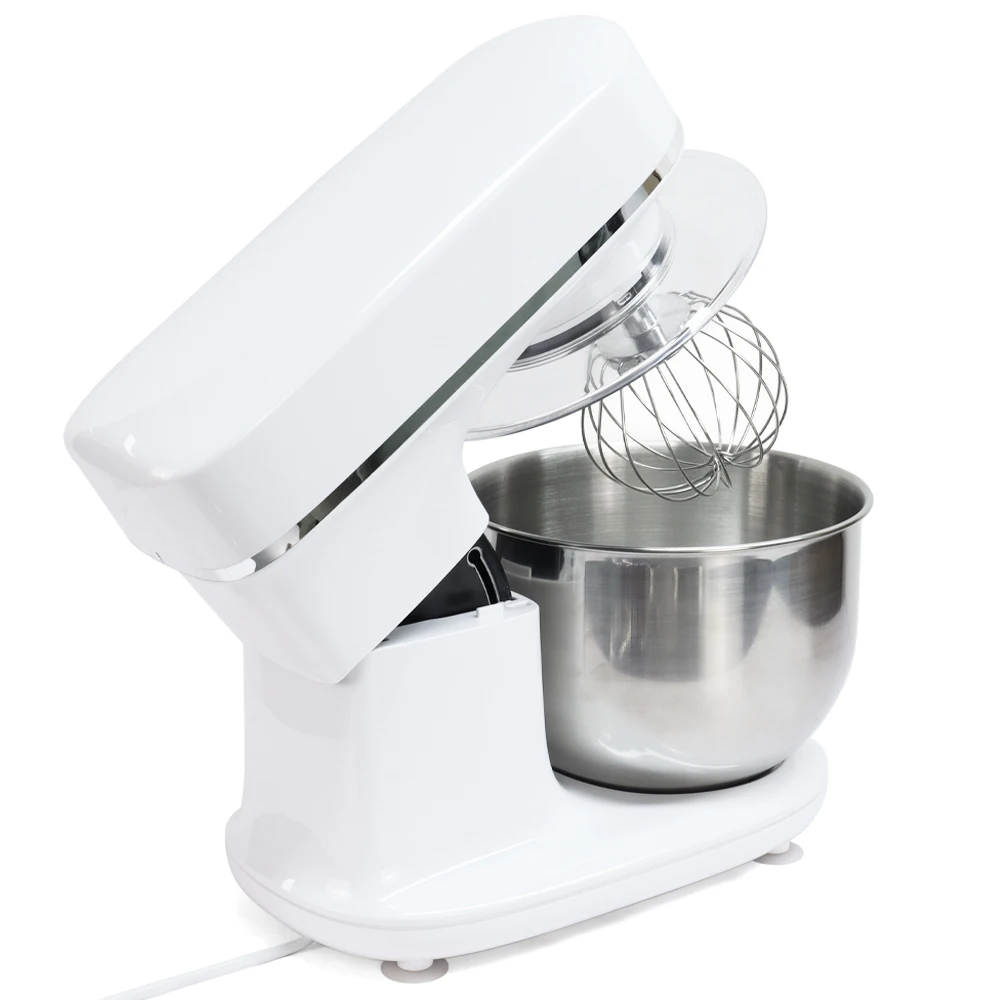 Коммерческий Электронный стальной Миксер для торта, высокая мощность