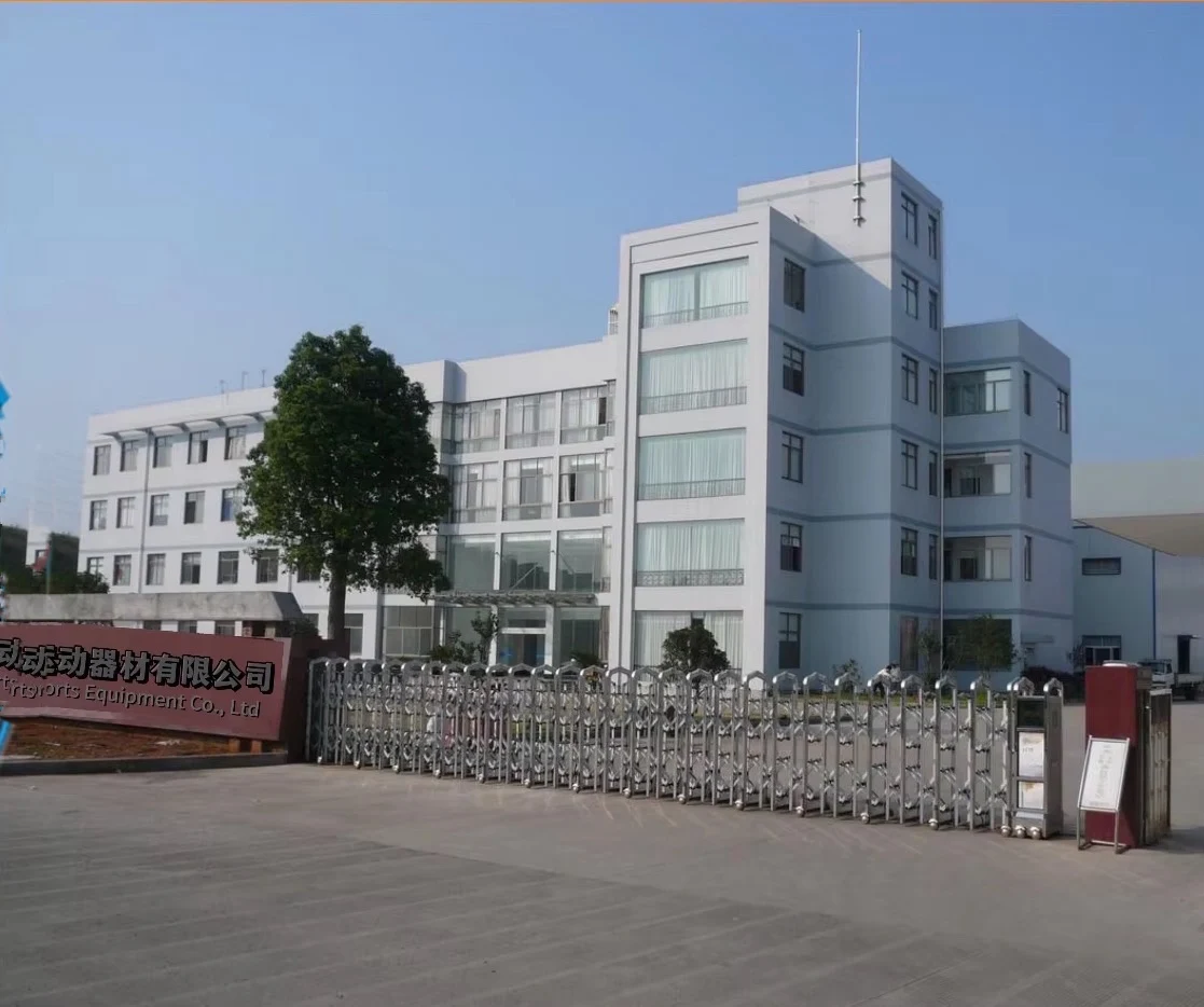 Dongguan Qingyu Sports Equipment Co., Ltd.