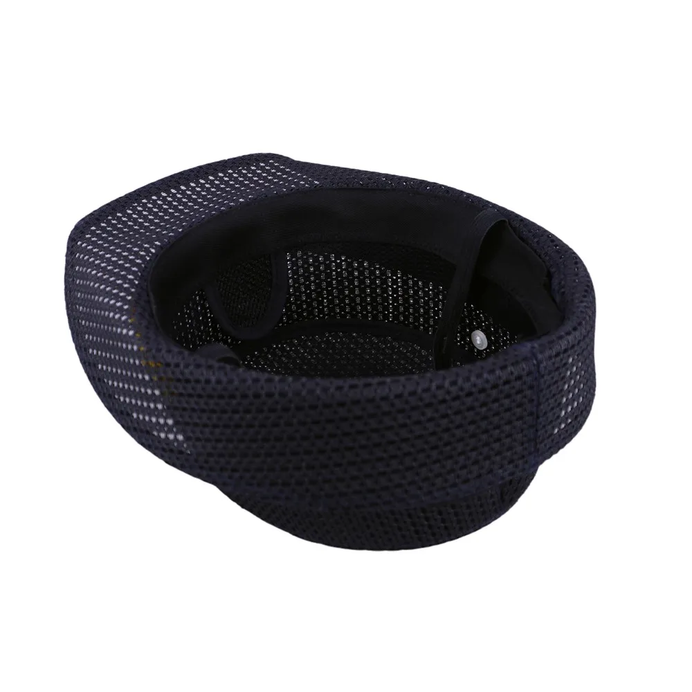 Wholesale Price New Style Curled Brim Hat Wide Brim Navy Cap for Men Women