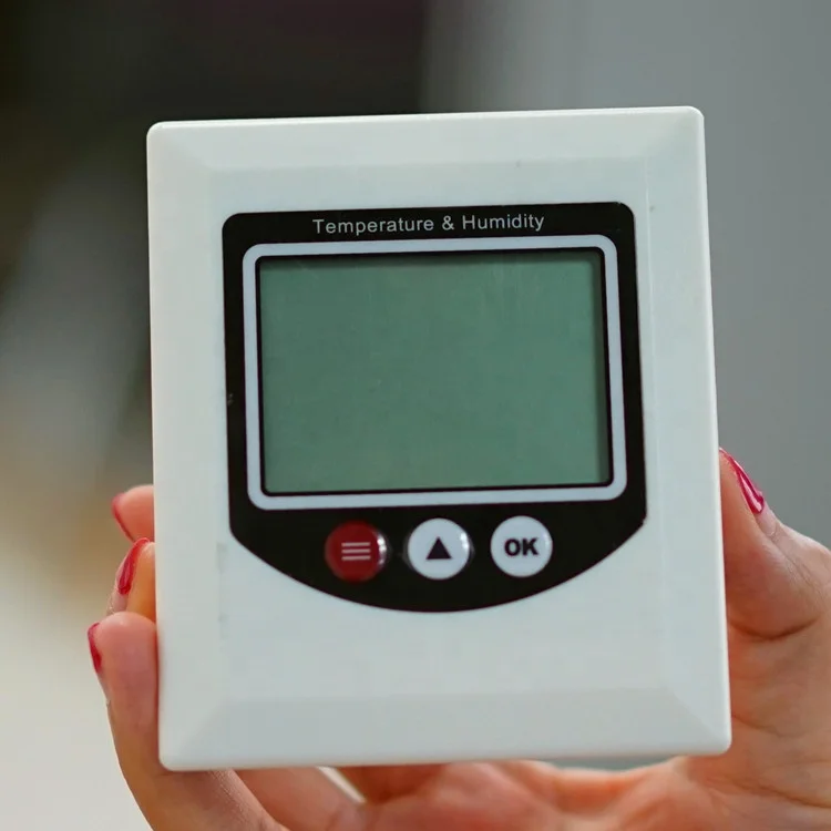 Cheap Industrial Digital Temp Humidity Meter Humidity and Temperature Sensor for Sale