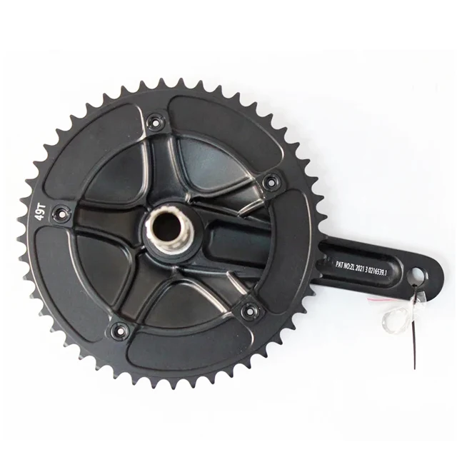 SKEACE Break the Wind Crankset - 49T Fixed Gear Bike