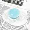 Blue oreo