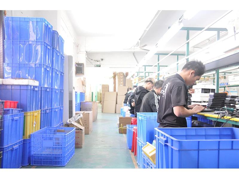 Shenzhen Big Dipper Scale Co., Ltd. 2