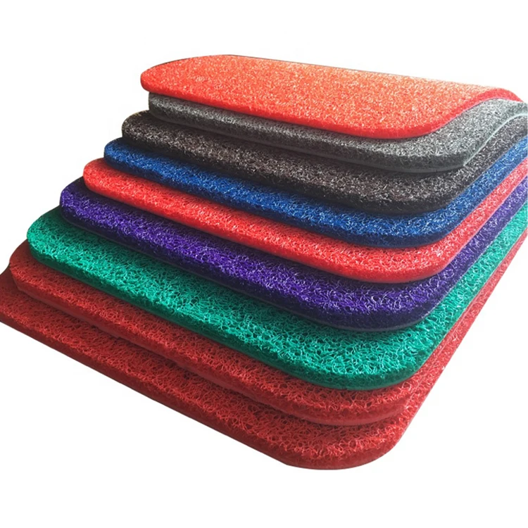 Graceline PVC Material and Bar Use Anti Fatigue Coil Mat Roll