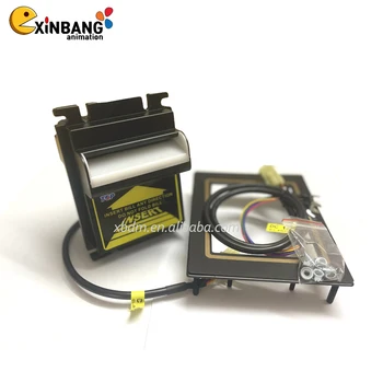 TaiWan Ict TB77 Without Stacker Bill Acceptors for Fishing Game Machine Coin Acceptor for Vending Machine