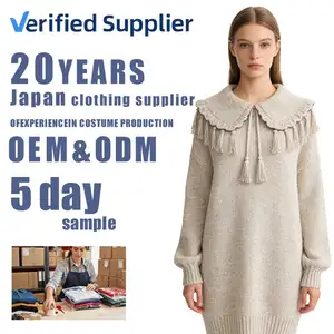 Custom Pattern Thin Chinese Style Knit Sweater ODM Fast Delivery Multiple Yarn Choices for Small Brand Launches