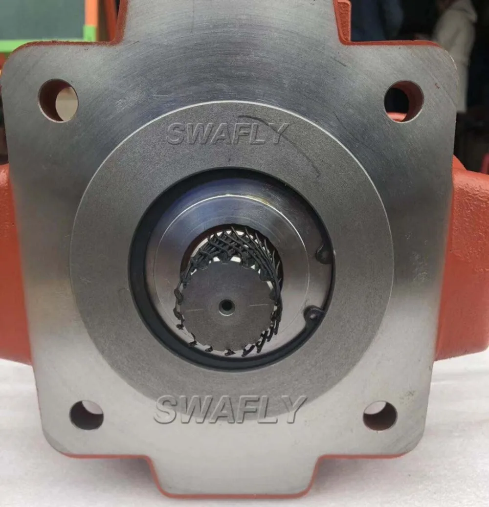 Rexroth AP2D36LV3RS6-909-4 Hydraulic Gear Pump for ZX70