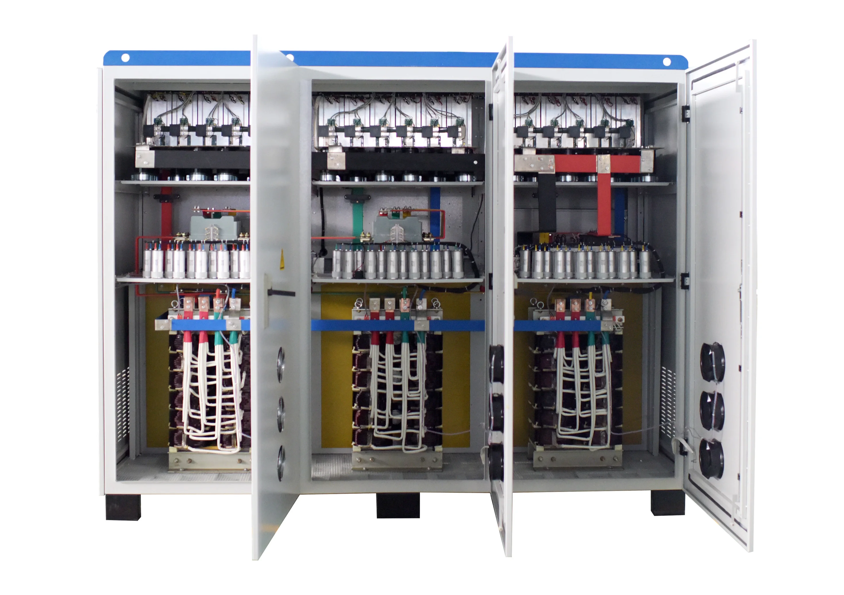 150KW 380V Off Grid Three Phase Solar Power Inverter