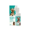 Mousse nettoyante pour les pieds
