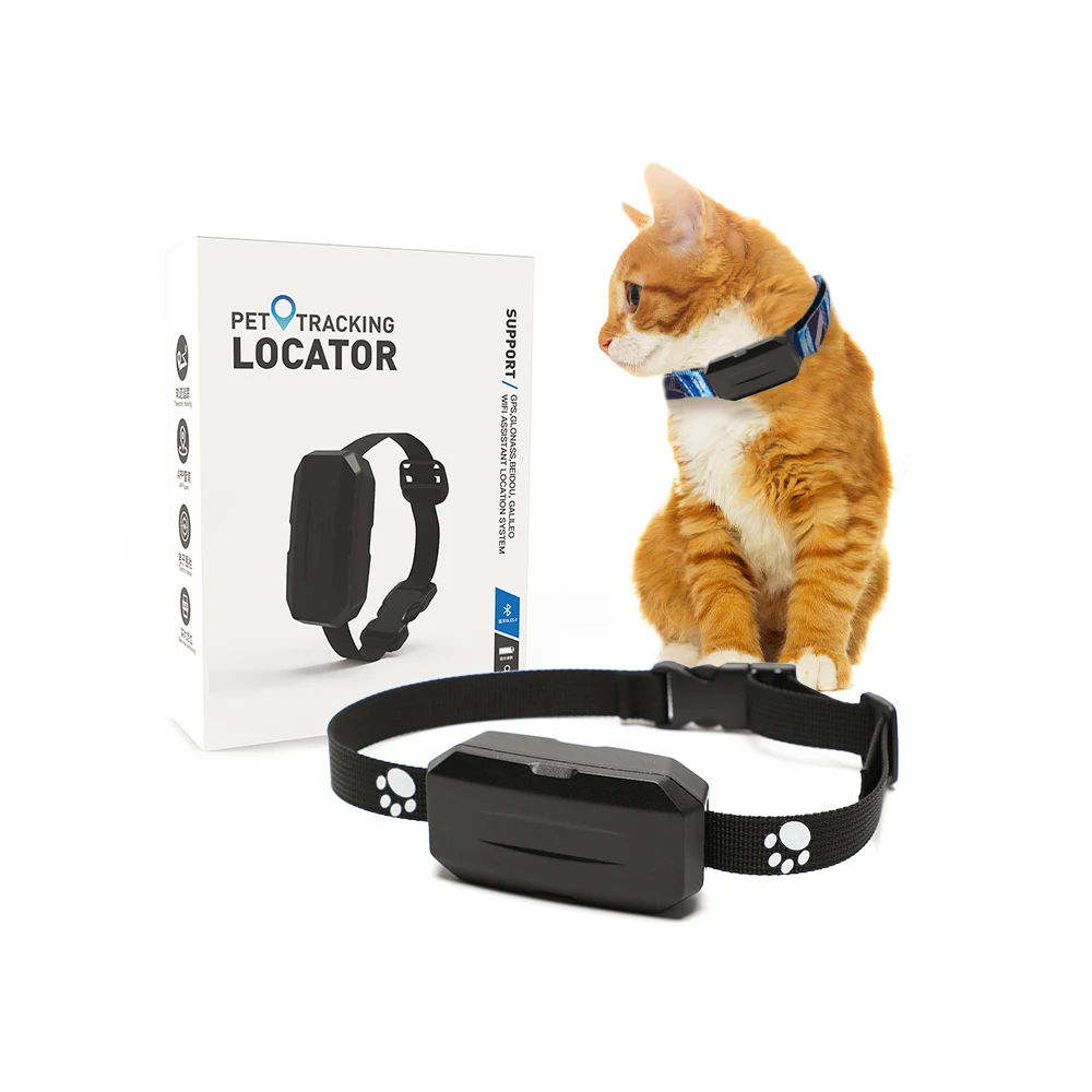 Omni Smart Multifunctional Animal Tracking Device Mini Wireless Geo