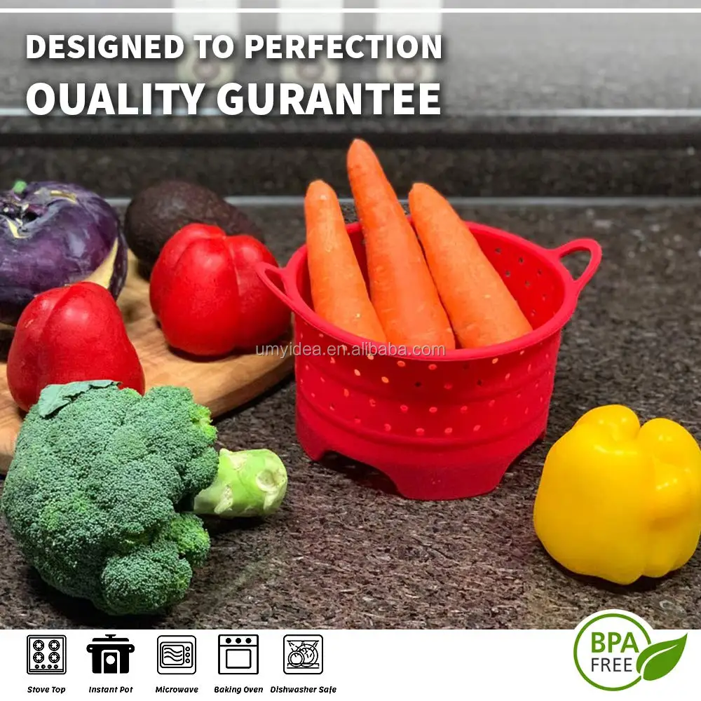 Broccoli Can I Use A Silicone Steamer In Instant Pot Culinary