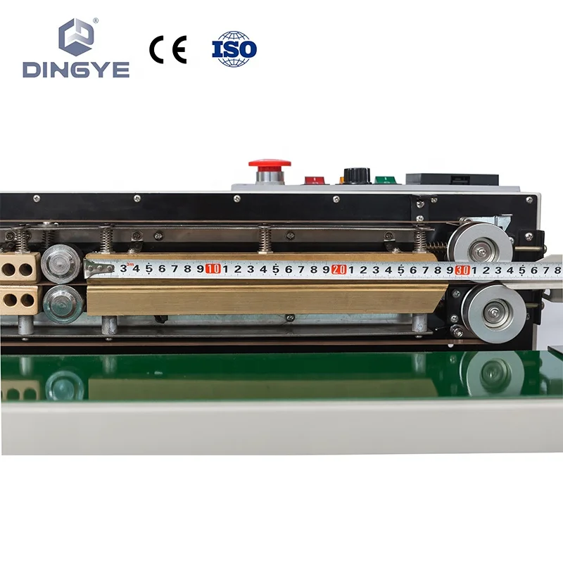 FR1100C Continuous Band Sealer for PE Bag Sealing Machine