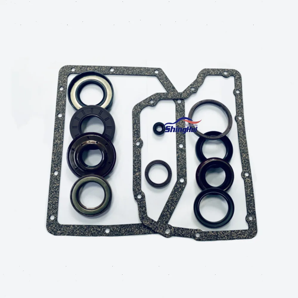 Kit Filtre Transmission AF40 AF21 TF-80SC TF-81SC + Joint Carter - Lot De 2 Pour Volvo & Compatibles