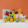 7 unids/set