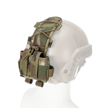 Cover Tattica M/l/xl Custodia Tattica IDOGEAR Per Casco - Nylon 500D