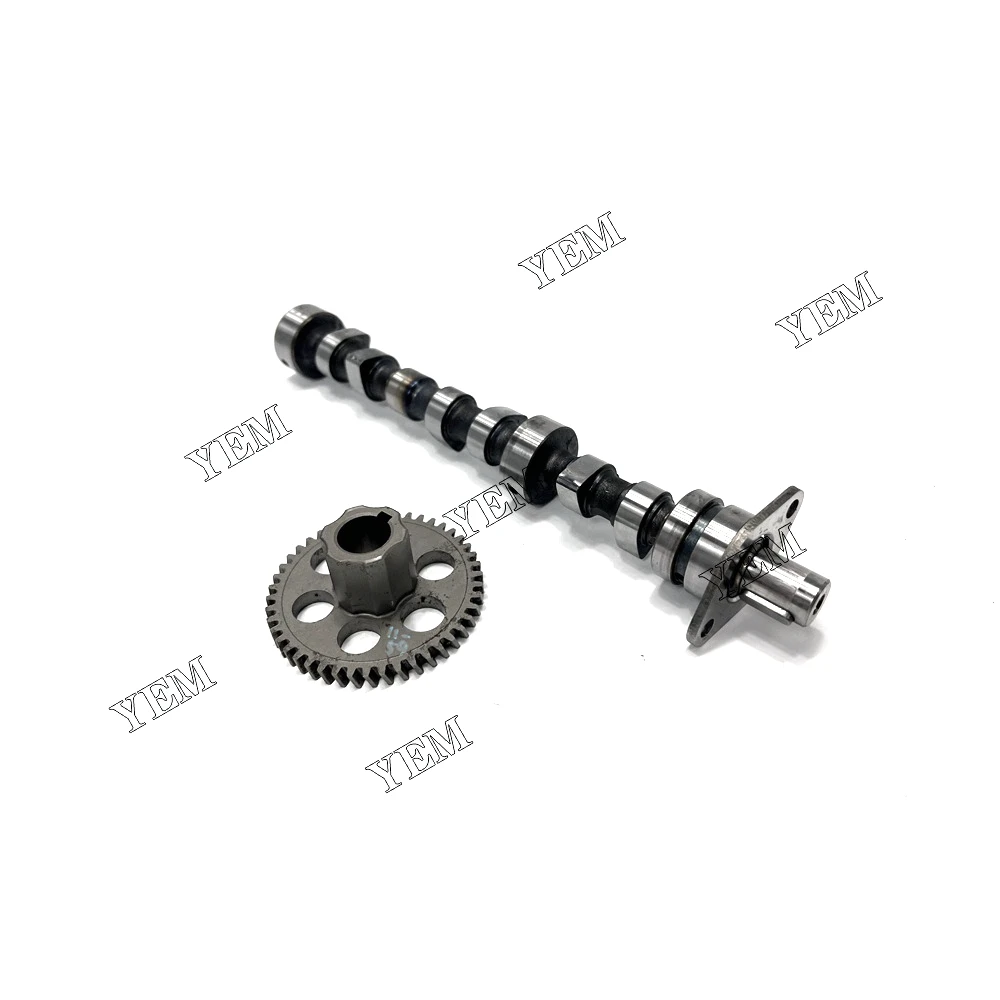 1 PCS Camshaft Assy for Kubota D722 Engine Rebuild Kit 4