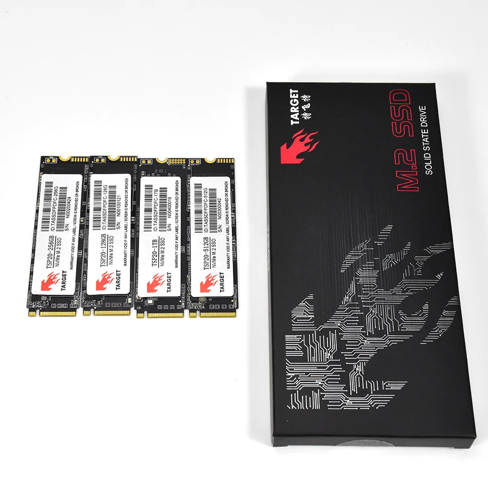 Target M2 1TB NVMe SSD 2280 M.2 Internal Solid State Drive for