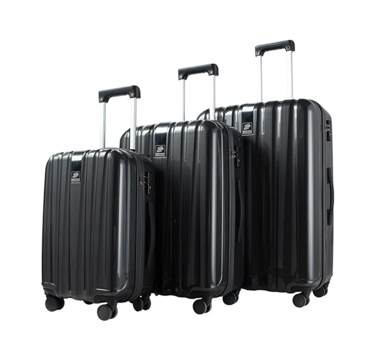 Hanke Luggage Suitcase with Wheels 16in 20in 24in 29in Spinner