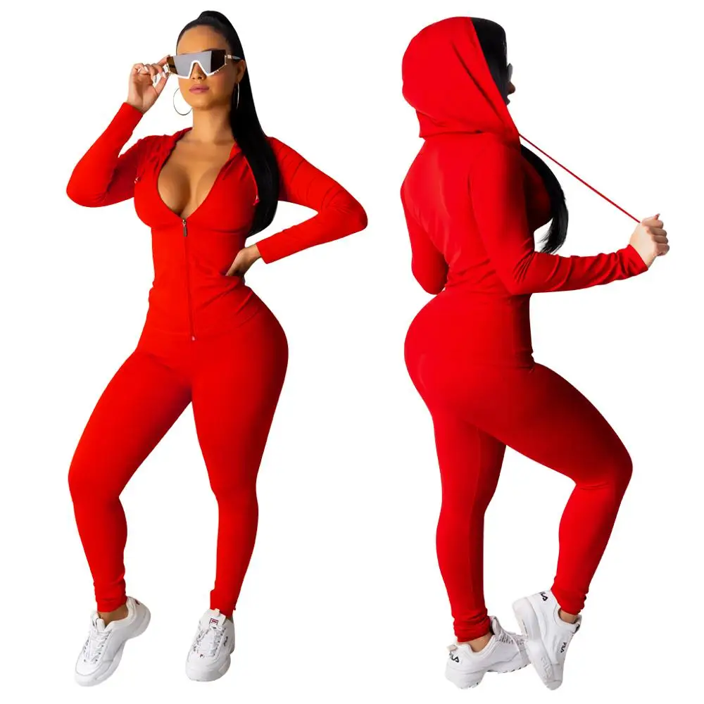 Chándal Deportivo De Alta Calidad Para Mujer,Ropa De 2 Piezas,Conjunto De Chándal  Sexy Para Mujer - Buy Conjunto De Chándal De Mujer De Alta Calidad  Chándales Deportivos Sexy Chándales Mujer Product on