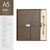 Brown 666 Gold Gold Gift Box