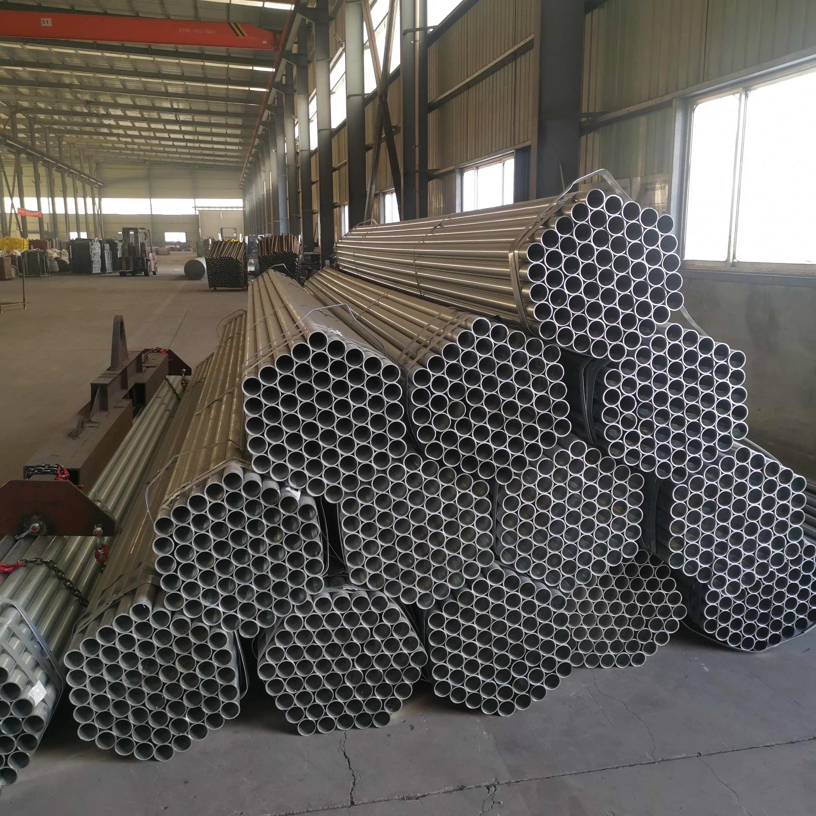4 Galvanized Formwork Adjustable Steel Props Shoring Supporting Jack ...