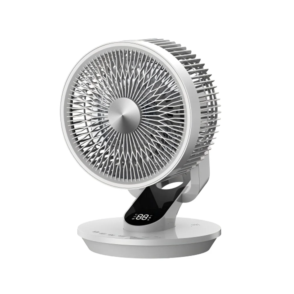 Air Circulator Fan, Portable, Plastic - detail 8